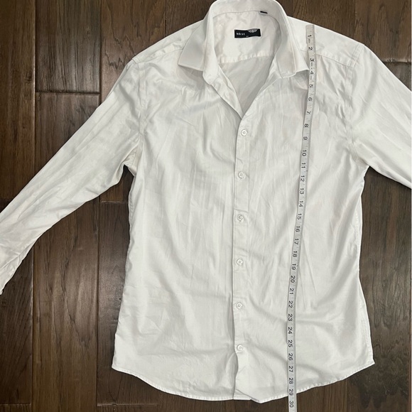 Mens Hörst Button Up Long Sleeve - Picture 10 of 13